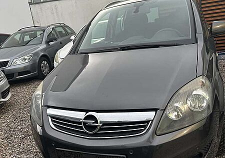 Opel Zafira Edition "111 Jahre"***TÜV 08/2026***7 SITZE ***