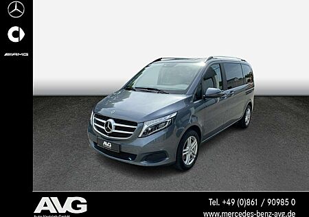 Mercedes-Benz V 250 d 4M AV/ED Kompakt AHK LED ILS 8-Sitzer BC
