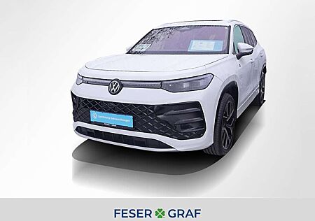 VW Tayron Volkswagen 2.0 TDI 4M R-Line AHK Matrix Pano Standh.