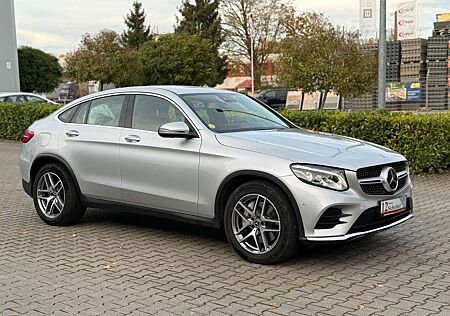 Mercedes-Benz GLC 350 4Matic Garantie *AMG * AWD* TÜV Neu*
