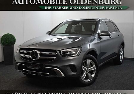 Mercedes-Benz GLC 220 d 4M Exclusive *Distro+*AHK*Kamera*Easy*