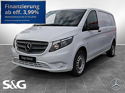 Mercedes-Benz Vito 119 CDI 4x4 Kasten Kompakt Rückam+AHK