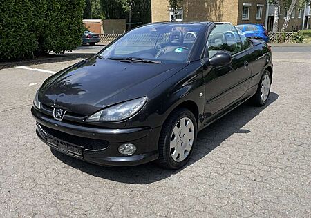 Peugeot 206 CC 110 Quiksilver