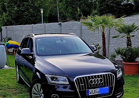 Audi Q5 2.0 TFSI hybrid quattro tiptronic