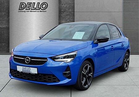 Opel Corsa GS Line Turbo 1.2 Navi LED Blendfreies Fernl. Kurv