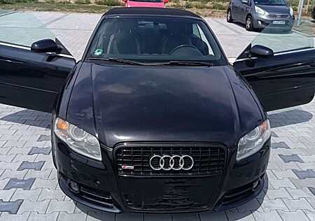 Audi A4 Cabrio Diesel Cabriolet 3.0 TDI DPF quattro tip
