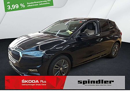 Skoda Fabia Selection 1.0 TSI / Navi, LED, RFK, PDC