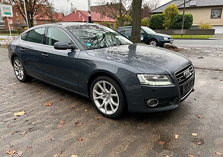 Audi A5 3.0 TDI Sportback quattro DPF.Ledr.Automatik