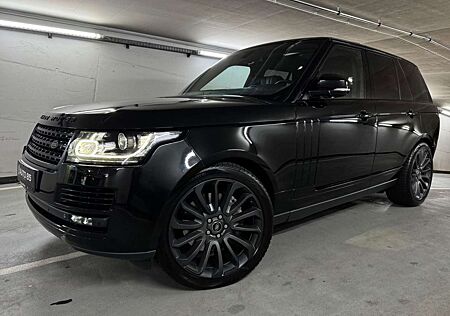 Land Rover Range Rover 4.4 V8 Vogue |Fondpaket|22"|Soft|
