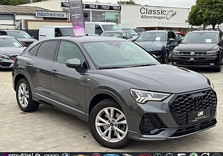 Audi Q3 Sportback 45 TFSI e S line/MATRIX/B&O/ACC/RFK
