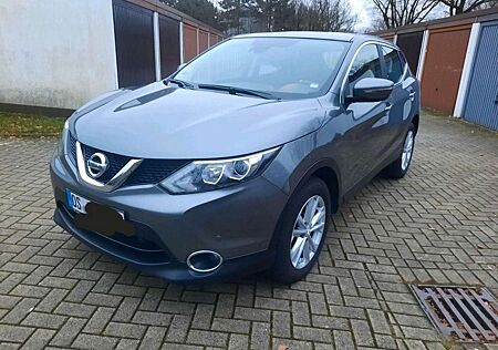 Nissan Qashqai 1.6 dCi Navi Automatik