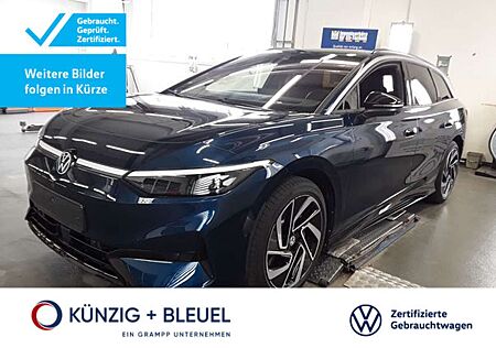 VW ID.7 Volkswagen Pro 286PS NAV*360°KAM*AHK*WÄRMEPUMPE*CARPLA
