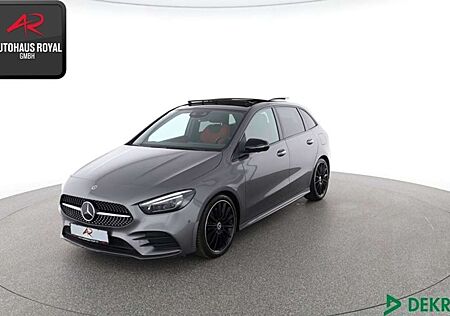 Mercedes-Benz B 220 4M AMG NIGHT KEYLESS,AMBIENTE,STANDHEIZUNG