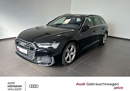 Audi A6 Avant S line 50 TDI quattro tiptronic