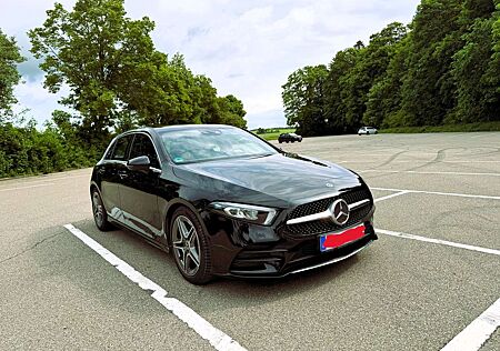 Mercedes-Benz A 200 7G-DCT AMG Line