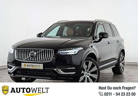 Volvo XC 90 XC90 T8 AWD Plus Bright Plug-In LED+NAVI+LEDER+