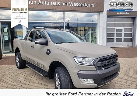 Ford Ranger 2.2 TDCi Wildtrak 4x4 Extra EINZELSTÜCK