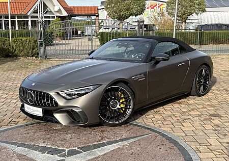 Mercedes-Benz SL 63 AMG SL AMG 63 4Matic 2x Carbon Burmester Premium Plus