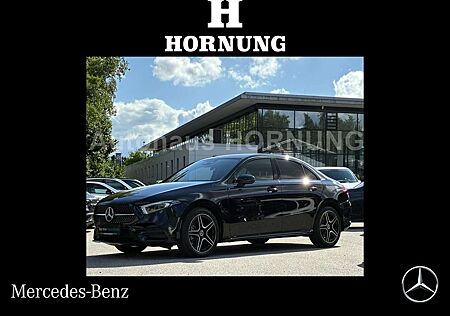 Mercedes-Benz A 250 e Limo AMG Line/AHK/Night/Multib/MBUX High