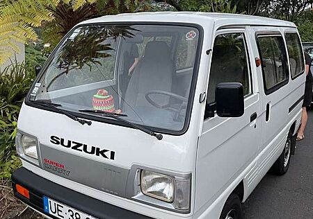 Suzuki Super-Carry