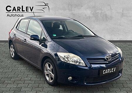 Toyota Auris Inspektion neu LM-Felgen