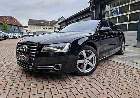 Audi A8 4.2 TDI quattro B&O Shz. Klima Scheckheft