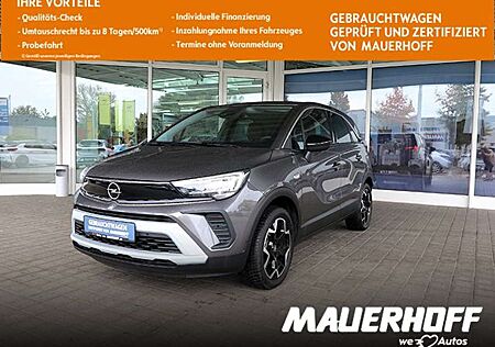 Opel Crossland X Crossland Elegance | Navi | Kamera | Winter-P.