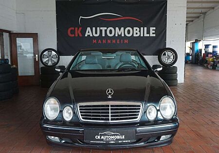 Mercedes-Benz CLK 320 AVANTGARDE