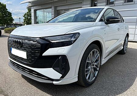 Audi Q4 e-tron Q4 Sportback 40 e-tron AHK MagRide Matrix S-Line