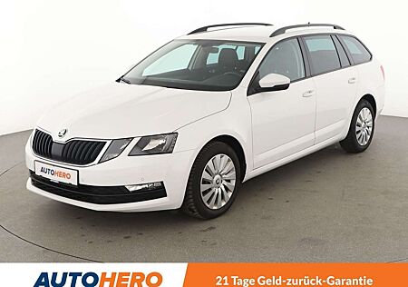 Skoda Octavia 1.5 TSI ACT Ambition*NAVI*PDC*SHZ*TEMPO*KLIMA*