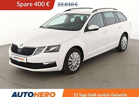 Skoda Octavia 1.5 TSI ACT Ambition*NAVI*PDC*SHZ*TEMPO*KLIMA*
