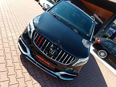 Mercedes-Benz V 300 Brabus Umbau, 130 T €  Gesamtkosten