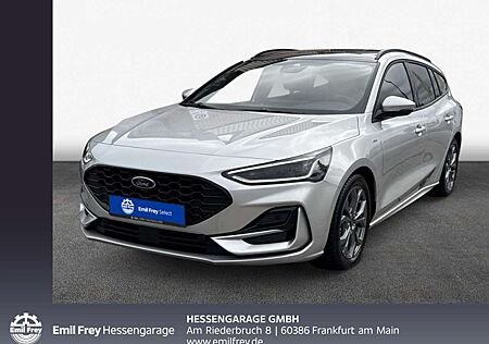 Ford Focus Turnier 1.0 EcoBoost Hybrid Aut. ST-LINE