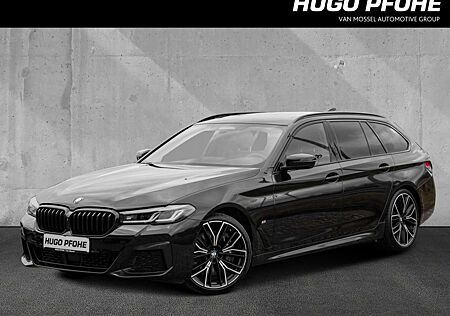 BMW 530 d xDrive Touring. Pano. Driving Prof. Standheizung