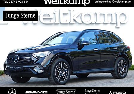 Mercedes-Benz GLC 300 gebraucht kaufen Mercedes-Benz GLC 300 de 4M AMG+Night+Memory+360°+Digit.Light