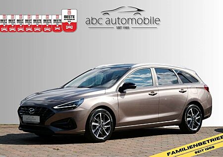 Hyundai i30 Edition 30+ Mild-Hybrid Panorama