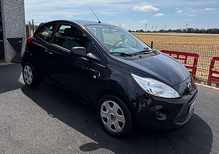 Ford Ka /+ 1.2 Start-Stopp-System Trend Edition