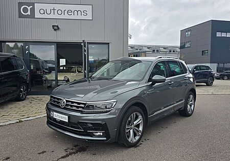 VW Tiguan Volkswagen Highline*R-LINE*4MOTION*STANDH.*DYNAUDIO*