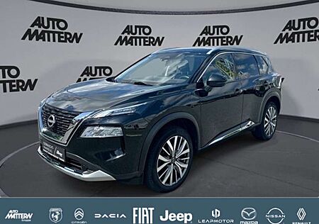 Nissan X-Trail 1.5 VC-T MHEV N-Connecta 20Zoll 7-Sitzer