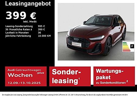 Audi A5 Avant S-line TFSI ACC+AHK+MATRIX+NAVI