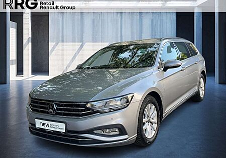 VW Passat Variant Volkswagen 1.5 TSI OPF DSG Business AHK schwenkb. + AppConnect + Winterpaket