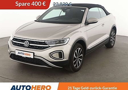 VW T-Roc Volkswagen 1.0 TSI Style *LED*PDC*ACC*SHZ*LHZ*ALU*