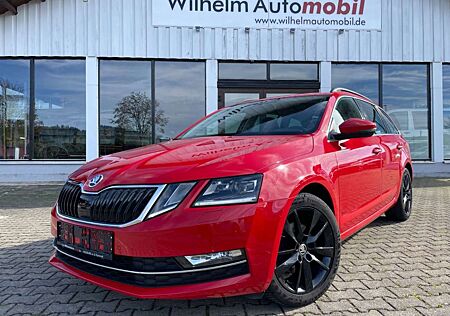 Skoda Octavia Combi Sport LED Matrix Winterpaket APP