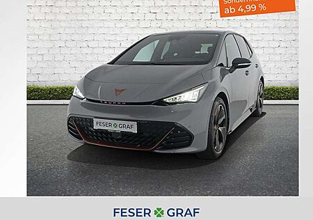 Cupra Born 150kW 58kWh 1-Gang Automatik ACC/Wärmepumpe