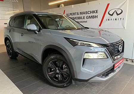 Nissan X-Trail gebraucht kaufen Nissan X-Trail N-Connecta e-Power Wartungsvertrag bis 2028/AHK