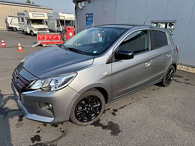 Mitsubishi Space Star Space Star AS Spirit+Black