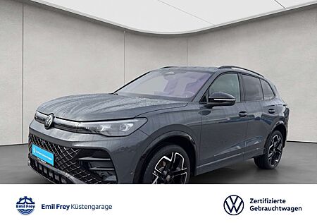 VW Tiguan Volkswagen R-Line 2,0l TDI DSG 4MOTION AHK PANO SHZ