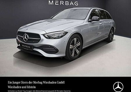 Mercedes-Benz C 300 d T AVANTGARDE 360KAMERA AHK NIGHT APPLE
