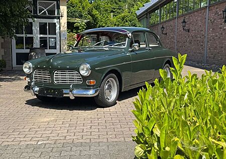 Volvo Amazon P 122 S Doppelvergaser