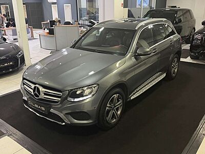 Mercedes-Benz GLC 250 d 4M 9G *LEDER BRAUN*ALLWETTERREIFEN*